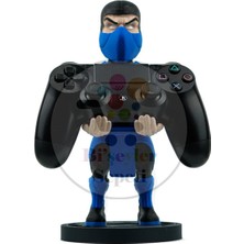 Bi'şeyler Sepeti Sub-Zero Mortal Kombat Gamepad Kol Tutacağı