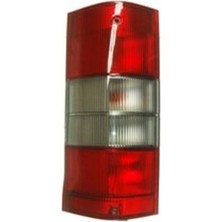 Mars 2007 - 2012 Citroen Jumpy Stop Lambası Sağ Kırmızı - Beyaz (Mars) (Oem NO:6351AH)