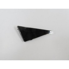 TŞT 1996 - 2001 Volkswagen Polo Classic Sis Lamba Kapağı Sol Siyah Sis Deliksiz (Oem NO:6K5853665)