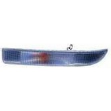 TŞT 2004 - 2010 Renault Master Ön Çamurluk Sinyali Beyaz Sağ - Sol Aynı Adet Oem No: 8200197163