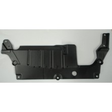TŞT 2000 - 2007 Mercedes C Class W203 - Karter Muhafaza Plastiği (LT - BZ8007) (Oem NO:2035243230)
