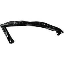 TŞT 2013 - 2016 Renault Clio Sport Tourer - Ön Tampon Çamurluk Bağlantı Braketi (Sac) Sağ (TŞT) (Oem NO:641803356R)