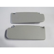 TŞT 1990 - 1999 Fiat Tempra Güneşlik Sağ - Sol Set 2 Parça
