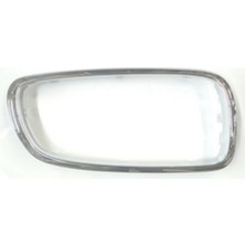 BFN 2005 - 2008 Audi A4 Ön Panjur Siyah (Nikelaj Kaplamalı) (Bfn) (Oem NO:8E0853651JVMZ)