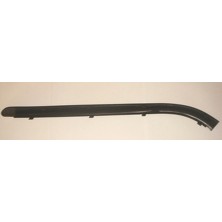 TŞT 2000 - 2003 Nissan Almera N16 Sd - Hb - Ön Tampon Bandı Sağ Siyah (Oem NO:620744M540)