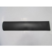 TŞT 2003 - 2009 Peugeot Partner Arka Kapı Bandı Sol Siyah (Sürgülü Kapı Için) (Ince Tip) (Oem NO:8546H1)