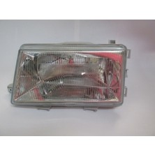 Ayfar 1993 - 1996 Renault R9 Faırway Far Lambası Sol Manuel 1 Reflektörlü H4 Oem No: 7701032939
