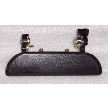 TŞT 2008 - 2011 Ford Focus Sd/hb Arka Kapı Dış Açma Kolu Sağ Siyah (Boyanır Tip) (Oem NO:1323272)