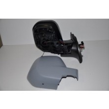 Spj Polo Elektrikli Ayna 1994 - 1999 Kör Noktalı Sol Oem NO:6N1857507AGRU