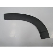 TŞT 2014 - 2019 Citroen Jumper Ön Kapı Direği Bandı Sağ (Sinyal Delikli) (Oem NO:8547W3)