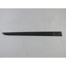 TŞT 1998 - 2001 Renault Clıo Sd Ön Kapı Bandı Sol Siyah Segmanlı Oem No: 7700410278