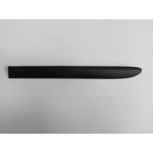 TŞT 2016 - 2018 Renault Clio Hb Arka Kapı Bandı Çıtası Sol Beyaz (Boyanabilir) (Oem NO:828218510R)