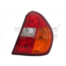 Depo Renault Clio Hb 2001 2004 Stop Lambası Sağ Unıt..ece. (Oem NO:8200071414)