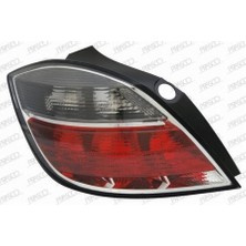 Depo Opel Astra K 2016 Stop Lambası Sağ Ledsız (Oem NO:39015944)