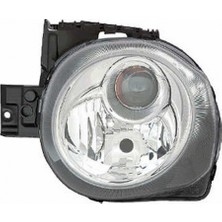 BSG Renault Kango 2003 2008 Far Sağ Sarı Sinyallı (Oem NO:8200150617)