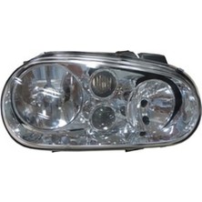 TŞT 1998 - 2005 Toyota Hiace Minibüs Far Lambası Sol Manuel (Depo) (Oem NO:8111026070)