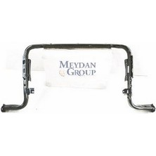 TŞT 2003 - 2006 Mercedes E Class W211 - Ön Panel Orta Parça (Oem NO:2116201916)