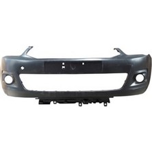Tyg 2007 - 2013 Citroen C1 Arka Tampon Gri (Astarlı Tyg) (Oem NO:7410Y8)