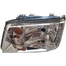 Ayfar 2003 - 2007 Peugeot Boxer Far Lambası Sol Elektrikli - Motorsuz 8 Fişli (Ayfar) (Oem NO:6208000)