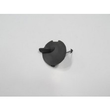 TŞT 1997 - 2002 Fiat Siena Ön Tampon Çeki Demiri Kapağı