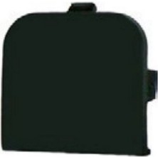 Tyg 2007 - 2011 Ford Focus C Max - Ön Tampon Çeki Demiri Kapağı Astarlı Gri (Tyg) (Oem NO:1M5117A989AW)