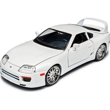 Angel Of Life 1:24 Hızlı ve Öfkeli Fast & Furious 1995 Toyota Supra Araba