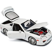 Angel Of Life 1:24 Hızlı ve Öfkeli Fast & Furious 1995 Toyota Supra Araba