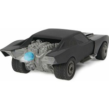 Angel Of Life 1:15 Batman Movie Uzaktan Kumandalı Turbo Boost Batmobile