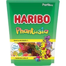 Haribo Phantasia Parti Boy  Yumuşak Şekerleme 250 gr