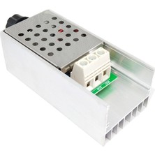 Cin 10000W Dimmer Motor Ampul Fan Sıcaklık Kontrol