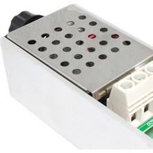 Cin 10000W Dimmer Motor Ampul Fan Sıcaklık Kontrol