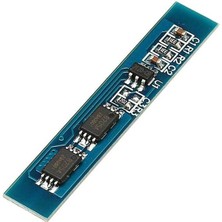Cin 2s 3A Bms 18650 Lityum Pil Şarj Koruma Devresi - 8.4V
