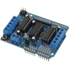 Cin Arduino Motor Sürücü Shield - L293D - 4WD