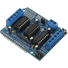 Cin Arduino Motor Sürücü Shield - L293D - 4WD