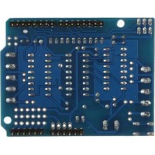 Cin Arduino Motor Sürücü Shield - L293D - 4WD