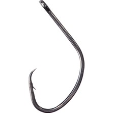 Vanfook Light Circle Iğne Mat Black #3/0 (7 Adet)