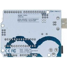 Cin Arduino Uno R3 - Dip Klon - USB Kablo Hediyeli