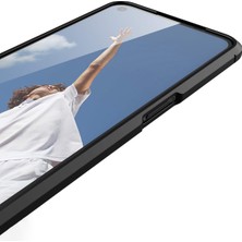 Hesaplı Dünya Oppo A72 Uyumlu Kılıf Esnek Silikon Koruyucu Tpu Deri Dokulu Hns