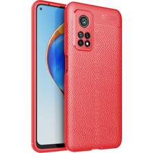 Hesaplı Dünya Xiaomi Mi 10T 5g Uyumlu Kılıf Esnek Silikon Koruyucu Tpu Deri Dokulu Hns