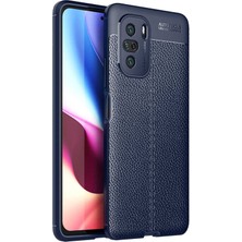 Hesaplı Dünya Xiaomi Mi 11I Uyumlu Kılıf Esnek Silikon Koruyucu Tpu Deri Dokulu Hns