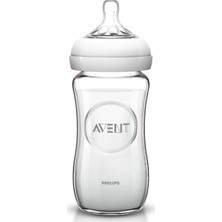 Philips Avent Natural Cam Biberon 240ML