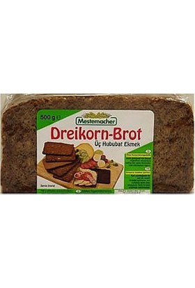 Dreikorn - Brot 3 Hububat Ekmek 500 gr