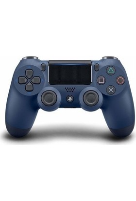 Ps4 Dualshock 4 V2 Gamepad Lacivert Yeni Nesil Kol
