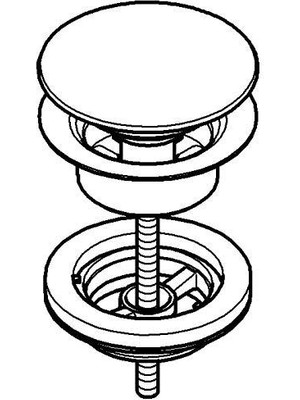 Grohe Bas-Aç Gider Seti - 65807da0