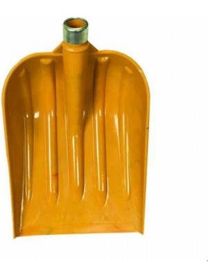 Rotary Zahireci Küreği 34*48 cm Metal Bilezikli