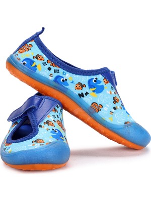 Kiko Kids 01 Aqua Erkek/kız Çocuk Sandalet Panduf Ayakkabı