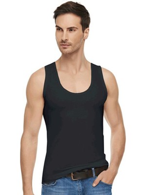 Elit 2 Adet Erkek Modal Elastan Atlet