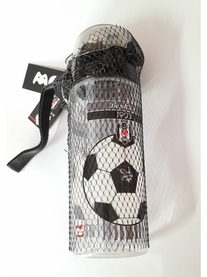Beşiktaş Matara Suluk Şeffaf 500 ml