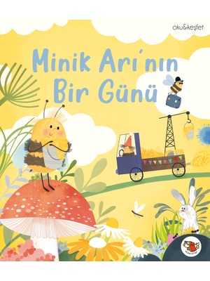 Minik Arı'nın Bir Günü - Makbule Şeyma Sönmez