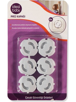 Ideal Baby Priz Kapağı